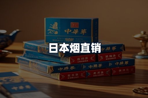 日本烟直销